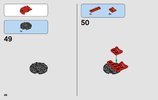 Instrucciones de Construcción - LEGO - 70921 - Harley Quinn™ Cannonball Attack: Page 46