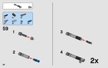 Instrucciones de Construcción - LEGO - 70921 - Harley Quinn™ Cannonball Attack: Page 54