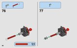 Instrucciones de Construcción - LEGO - 70921 - Harley Quinn™ Cannonball Attack: Page 66