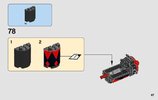 Instrucciones de Construcción - LEGO - 70921 - Harley Quinn™ Cannonball Attack: Page 67