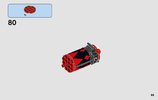 Instrucciones de Construcción - LEGO - 70921 - Harley Quinn™ Cannonball Attack: Page 69