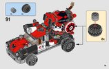 Instrucciones de Construcción - LEGO - 70921 - Harley Quinn™ Cannonball Attack: Page 81