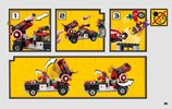 Instrucciones de Construcción - LEGO - 70921 - Harley Quinn™ Cannonball Attack: Page 83