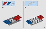 Instrucciones de Construcción - LEGO - 70921 - Harley Quinn™ Cannonball Attack: Page 5