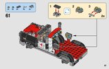 Instrucciones de Construcción - LEGO - 70921 - Harley Quinn™ Cannonball Attack: Page 57