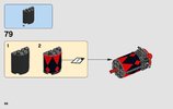 Instrucciones de Construcción - LEGO - 70921 - Harley Quinn™ Cannonball Attack: Page 68