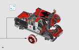 Instrucciones de Construcción - LEGO - 70921 - Harley Quinn™ Cannonball Attack: Page 76