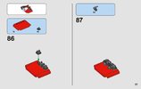 Instrucciones de Construcción - LEGO - 70921 - Harley Quinn™ Cannonball Attack: Page 77