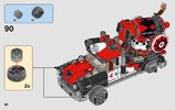 Instrucciones de Construcción - LEGO - 70921 - Harley Quinn™ Cannonball Attack: Page 80