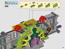 Instrucciones de Construcción - LEGO - 70922 - The Joker™ Manor: Page 203