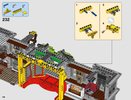 Instrucciones de Construcción - LEGO - 70922 - The Joker™ Manor: Page 170