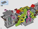 Instrucciones de Construcción - LEGO - 70922 - The Joker™ Manor: Page 240