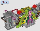 Instrucciones de Construcción - LEGO - 70922 - The Joker™ Manor: Page 242