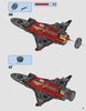 Instrucciones de Construcción - LEGO - 70923 - The Bat-Space Shuttle: Page 31