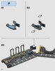 Instrucciones de Construcción - LEGO - 70923 - The Bat-Space Shuttle: Page 112