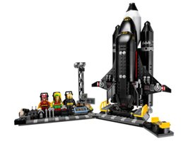 70923 - The Bat-Space Shuttle