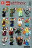 Instrucciones de Construcción - LEGO - Minifiguras - 71000 - LEGO® Minifigures, Series 9: Page 1