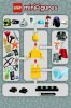 Instrucciones de Construcción - LEGO - Minifiguras - 71000 - LEGO® Minifigures, Series 9: Page 2