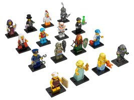 71000 - LEGO® Minifigures, Series 9