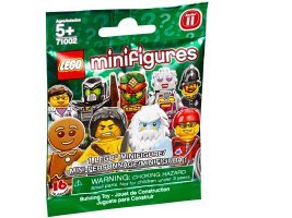 71002 - LEGO® Minifigures, Series 11