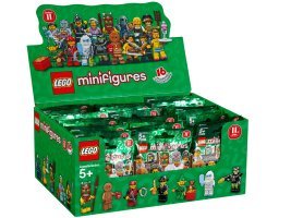 71002 - LEGO® Minifigures, Series 11