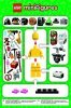 Instrucciones de Construcción - LEGO - Minifiguras - 71002 - LEGO® Minifigures, Series 11: Page 2