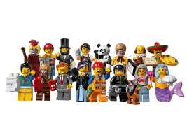 71004 - LEGO® Minifigures, The LEGO Movie Series
