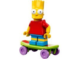 71005 - LEGO® Minifigures, The Simpsons™ Series