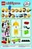 Instrucciones de Construcción - LEGO - The Simpsons - 71005 - LEGO® Minifigures - The Simpsons™ Series: Page 2