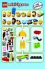 Instrucciones de Construcción - LEGO - The Simpsons - 71005 - LEGO® Minifigures - The Simpsons™ Series: Page 2