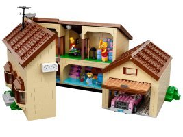 71006 - The Simpsons™ House