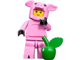 71007 - LEGO® Minifigures, Series 12