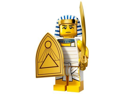 71008 - LEGO® Minifigures, Series 13