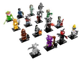 71010 - LEGO® Minifigures, Series 14: Monsters