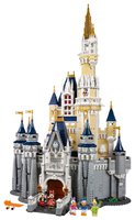 71040 - The Disney Castle