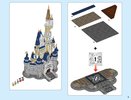 Instrucciones de Construcción - LEGO - Disney - 71040 - Castillo Disney: Page 9