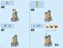 Instrucciones de Construcción - LEGO - Disney - 71040 - Castillo Disney: Page 72