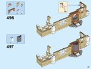 Instrucciones de Construcción - LEGO - Disney - 71040 - Castillo Disney: Page 307