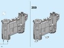 Instrucciones de Construcción - LEGO - Disney - 71040 - Castillo Disney: Page 216