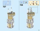 Instrucciones de Construcción - LEGO - Disney - 71040 - Castillo Disney: Page 465