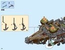 Instrucciones de Construcción - LEGO - Disney - 71042 - Silenciosa Mary: Page 240