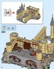 Instrucciones de Construcción - LEGO - 71043 - Hogwarts™ Castle: Page 114