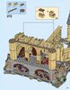 Instrucciones de Construcción - LEGO - 71043 - Hogwarts™ Castle: Page 123