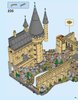 Instrucciones de Construcción - LEGO - 71043 - Hogwarts™ Castle: Page 93