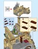 Instrucciones de Construcción - LEGO - 71043 - Hogwarts™ Castle: Page 99