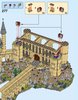 Instrucciones de Construcción - LEGO - 71043 - Hogwarts™ Castle: Page 128