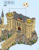 Instrucciones de Construcción - LEGO - 71043 - Hogwarts™ Castle: Page 161