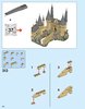 Instrucciones de Construcción - LEGO - 71043 - Hogwarts™ Castle: Page 164