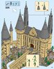 Instrucciones de Construcción - LEGO - 71043 - Hogwarts™ Castle: Page 175