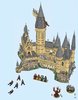 Instrucciones de Construcción - LEGO - 71043 - Hogwarts™ Castle: Page 177